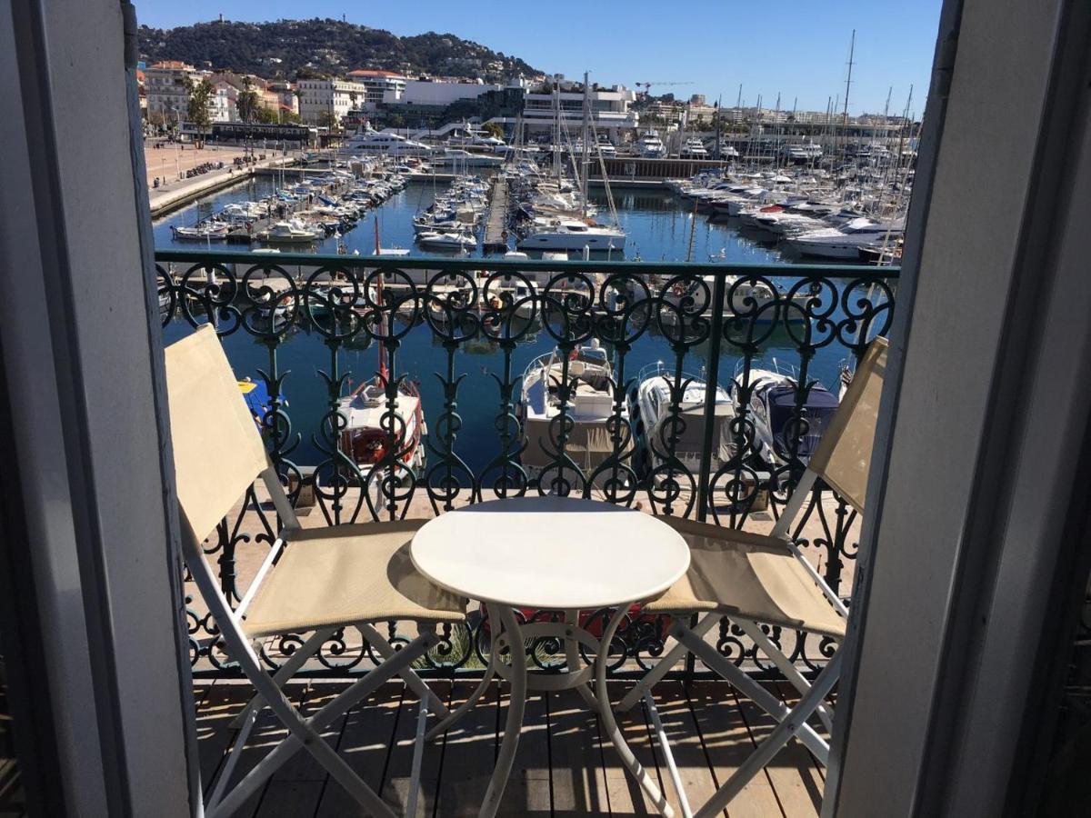 Luxury 1 bedroom Quai St Pierre 2 mins from the Palais&Croisette 269 Cannes Extérieur photo