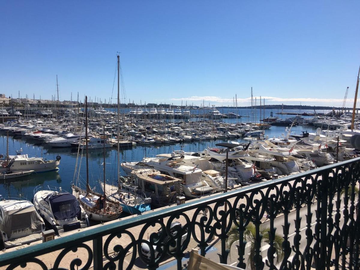 Luxury 1 bedroom Quai St Pierre 2 mins from the Palais&Croisette 269 Cannes Extérieur photo