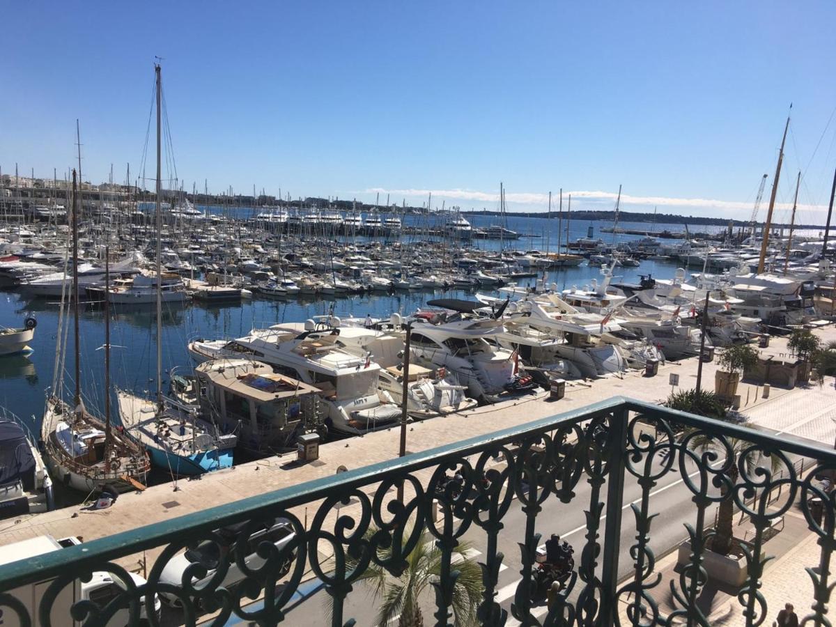 Luxury 1 bedroom Quai St Pierre 2 mins from the Palais&Croisette 269 Cannes Extérieur photo