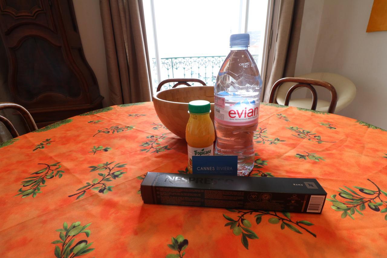 Luxury 1 bedroom Quai St Pierre 2 mins from the Palais&Croisette 269 Cannes Extérieur photo