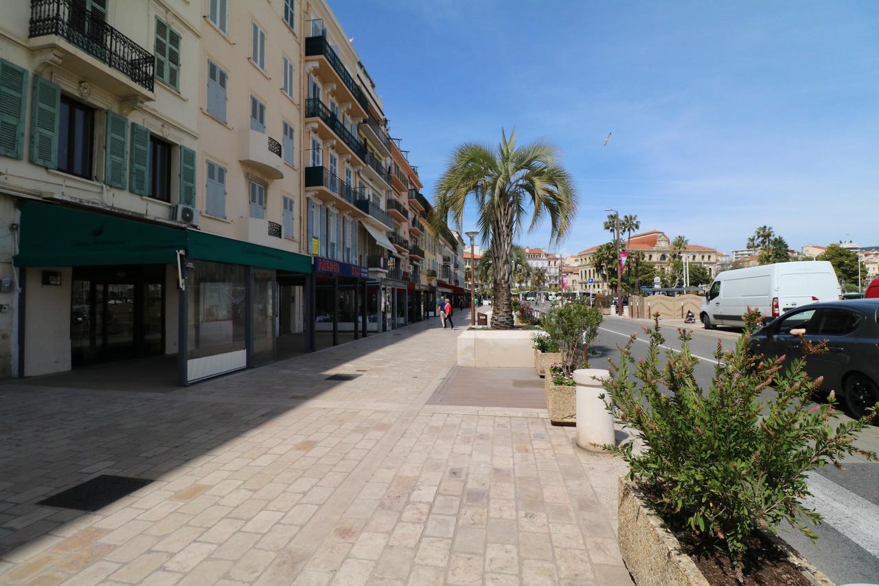 Luxury 1 bedroom Quai St Pierre 2 mins from the Palais&Croisette 269 Cannes Extérieur photo