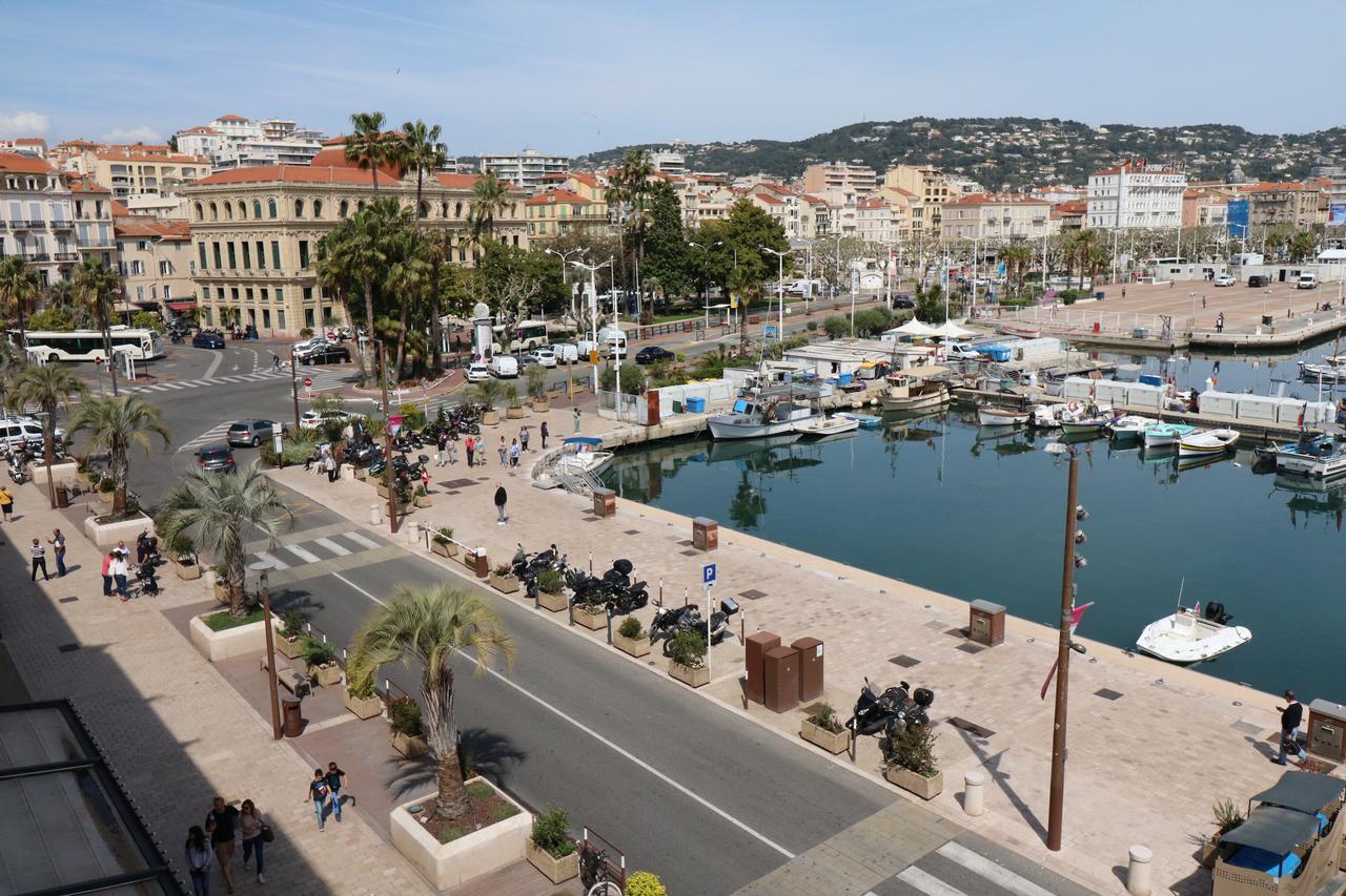 Luxury 1 bedroom Quai St Pierre 2 mins from the Palais&Croisette 269 Cannes Extérieur photo