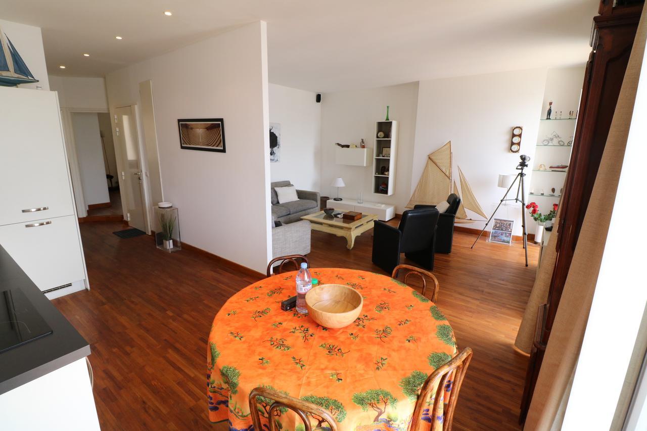 Luxury 1 bedroom Quai St Pierre 2 mins from the Palais&Croisette 269 Cannes Extérieur photo